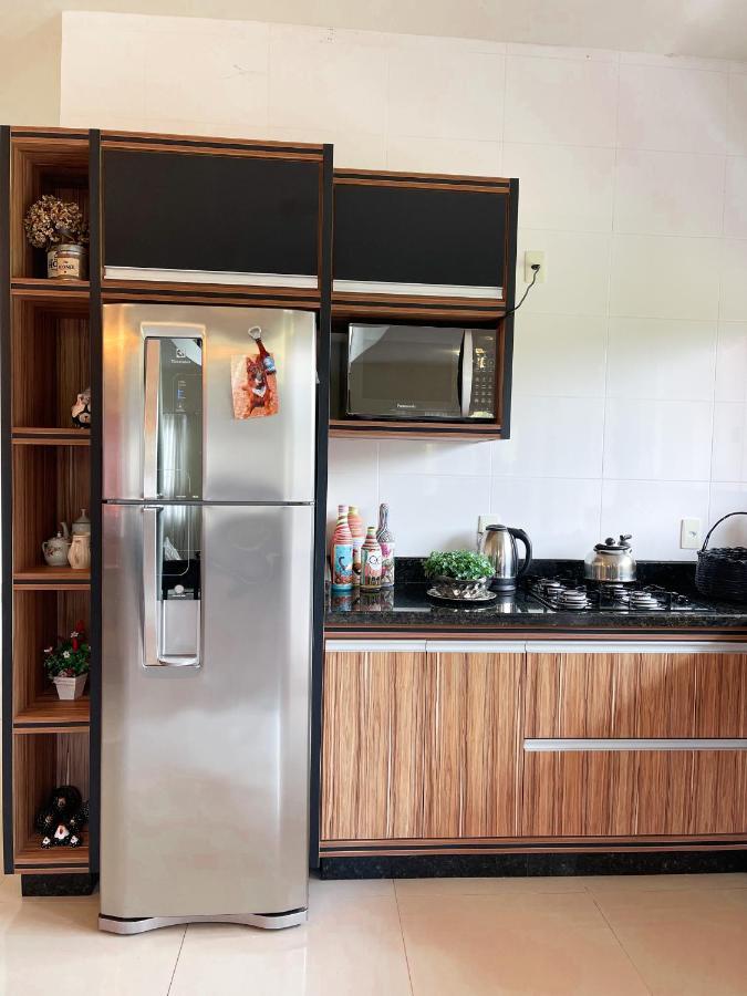 Ampla Casa De Campo - Afaven Aguas Mornas Zewnętrze zdjęcie
