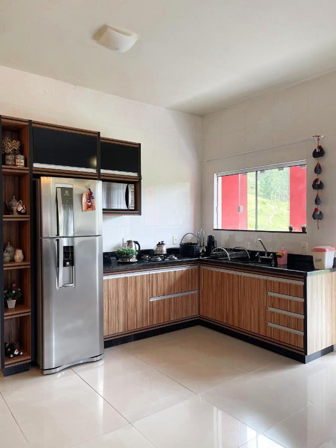 Ampla Casa De Campo - Afaven Aguas Mornas Zewnętrze zdjęcie