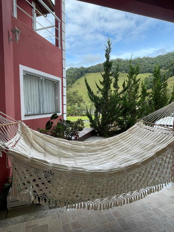 Ampla Casa De Campo - Afaven Aguas Mornas Zewnętrze zdjęcie