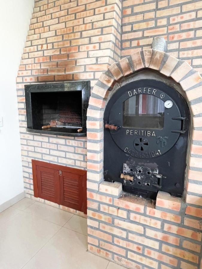 Ampla Casa De Campo - Afaven Aguas Mornas Zewnętrze zdjęcie