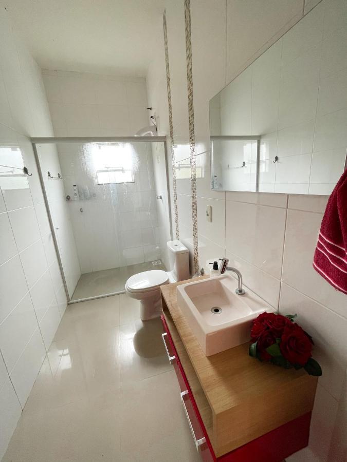 Ampla Casa De Campo - Afaven Aguas Mornas Zewnętrze zdjęcie