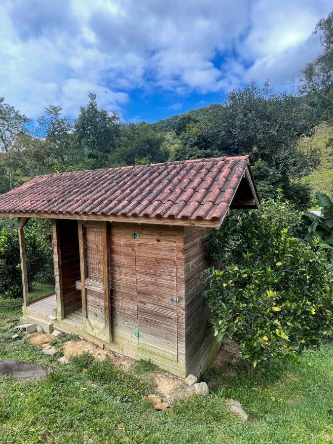 Ampla Casa De Campo - Afaven Aguas Mornas Zewnętrze zdjęcie