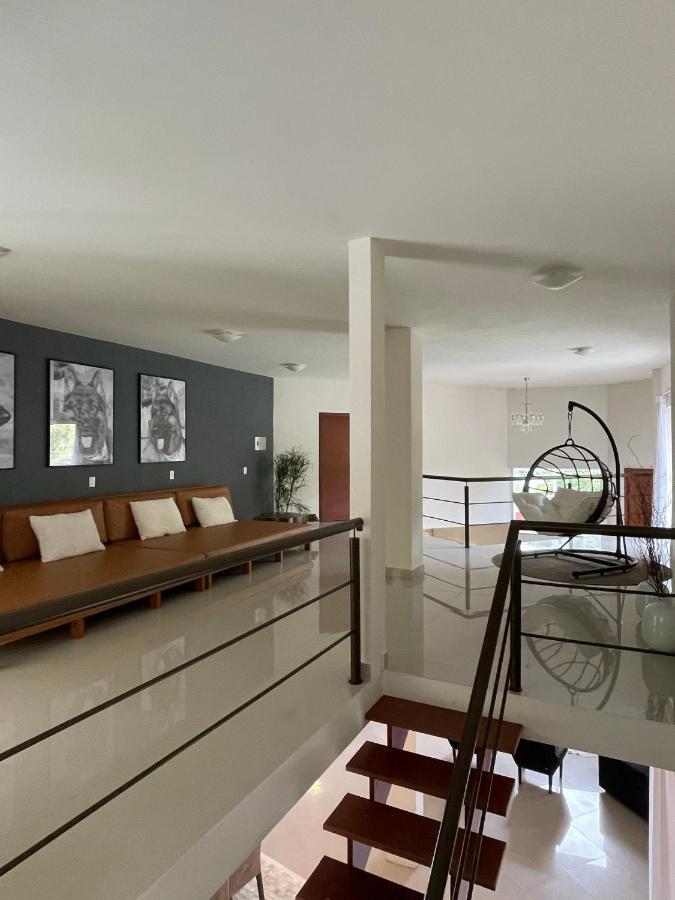 Ampla Casa De Campo - Afaven Aguas Mornas Zewnętrze zdjęcie