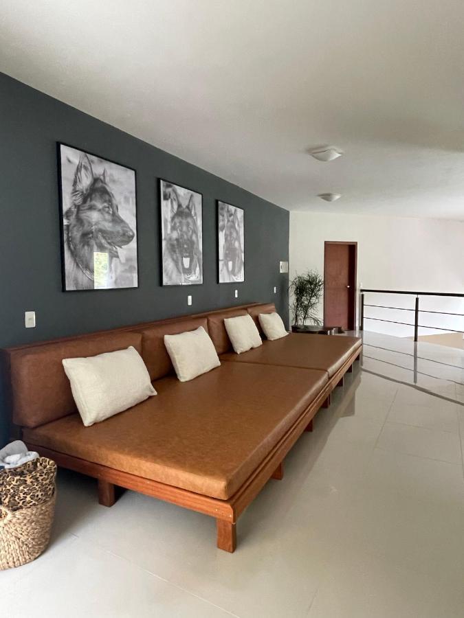Ampla Casa De Campo - Afaven Aguas Mornas Zewnętrze zdjęcie