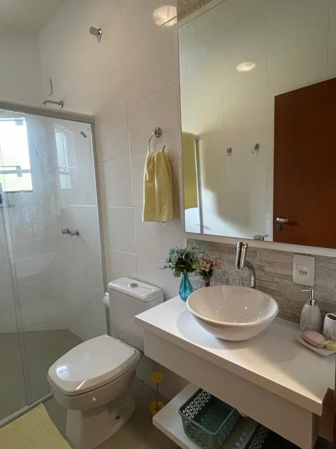 Ampla Casa De Campo - Afaven Aguas Mornas Zewnętrze zdjęcie