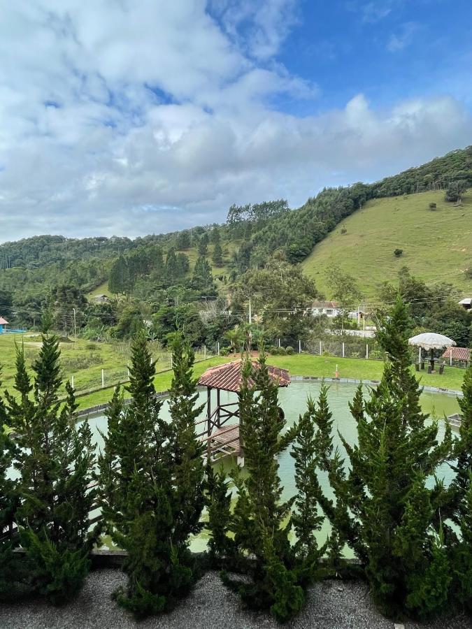 Ampla Casa De Campo - Afaven Aguas Mornas Zewnętrze zdjęcie